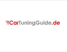 Nro 64 kilpailuun Design of a logo for Car Tuning Guide Website käyttäjältä finetone