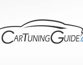 Nro 54 kilpailuun Design of a logo for Car Tuning Guide Website käyttäjältä OUTOBOX