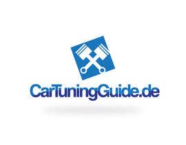 Nro 32 kilpailuun Design of a logo for Car Tuning Guide Website käyttäjältä carlosbatt