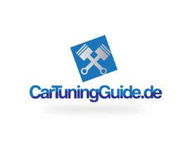 Nro 33 kilpailuun Design of a logo for Car Tuning Guide Website käyttäjältä carlosbatt