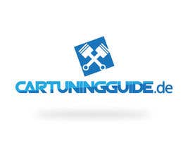 Nro 53 kilpailuun Design of a logo for Car Tuning Guide Website käyttäjältä carlosbatt