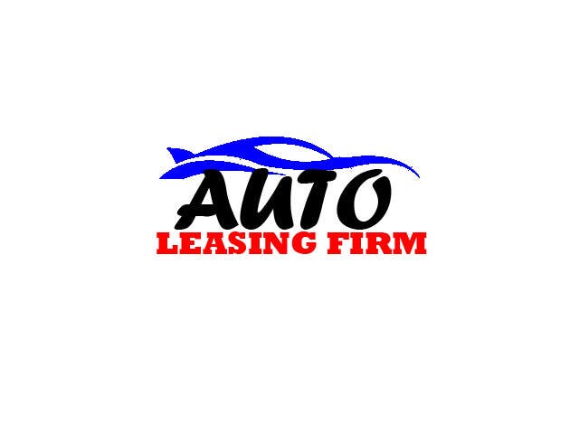 Konkurrenceindlæg #19 for                                                 Design a Logo for Auto/Car Leasing Company
                                            