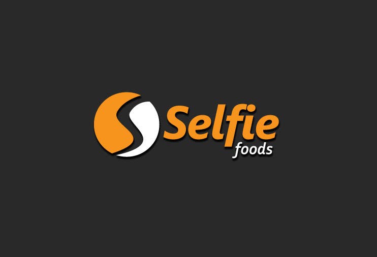 Penyertaan Peraduan #426 untuk                                                 Design a Logo for New Shop called Selfie Food Store (new concept)
                                            