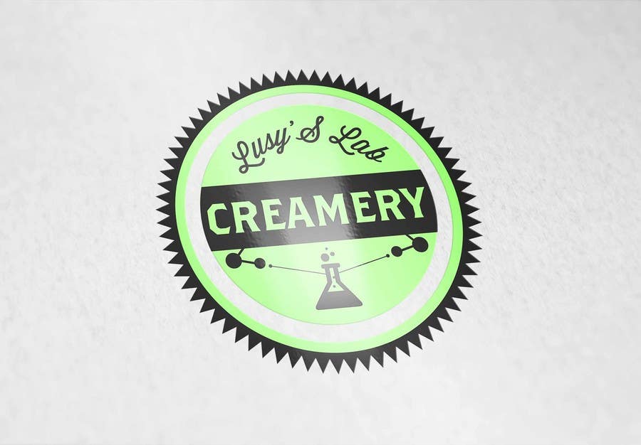 Konkurrenceindlæg #126 for                                                 SIMPLE Text based Ice Cream Store logo - repost
                                            