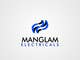 Icône de la proposition n°145 du concours                                                     Design a Logo for Manglam Electricals
                                                