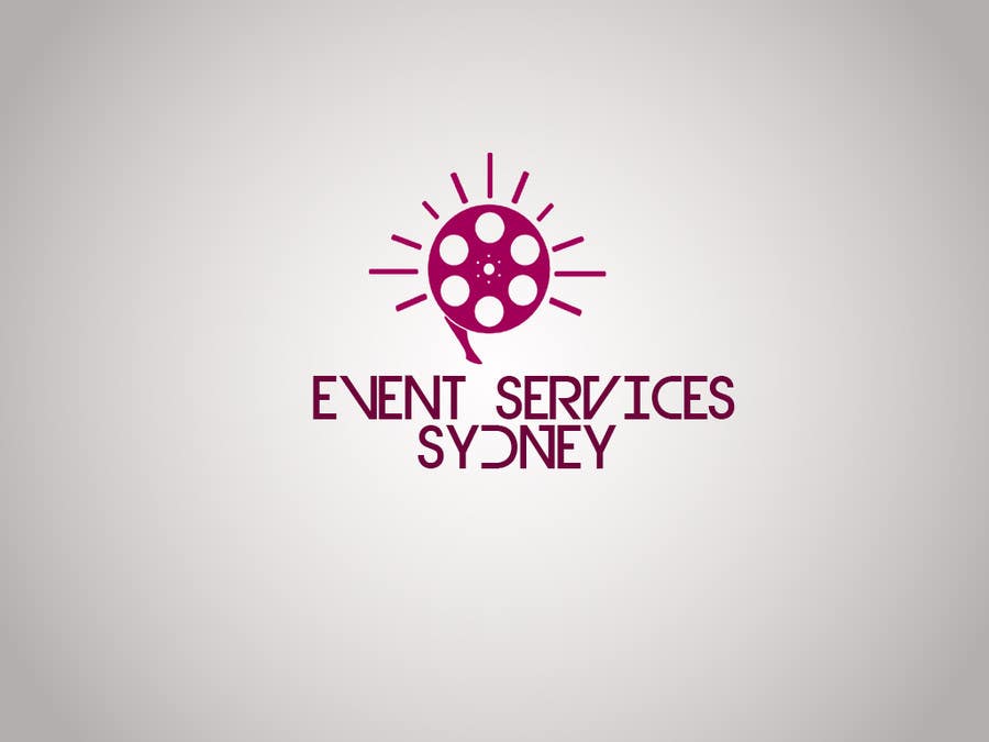 Kilpailutyö #27 kilpailussa                                                 Event Services Sydney LOGO
                                            