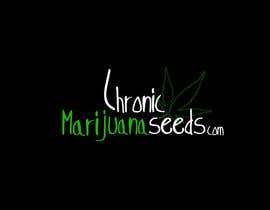nº 3 pour Design a Logo for Chronic Marijuana Seeds par markobalazic 