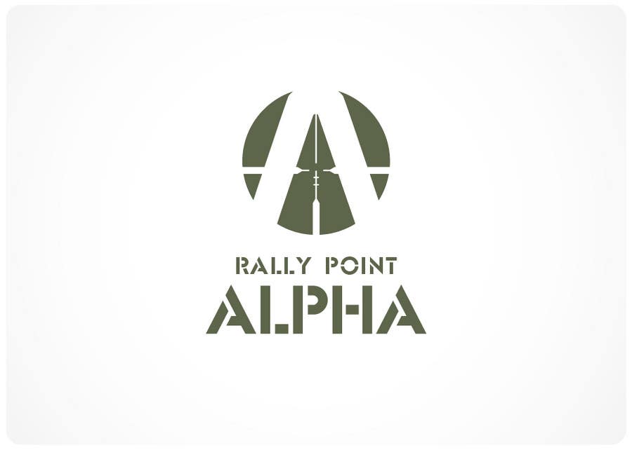 Intrarea #48 pentru concursul „                                                Logo Design for Rally Point Alpha
                                            ”