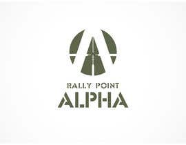#48 untuk Logo Design for Rally Point Alpha oleh Habitus