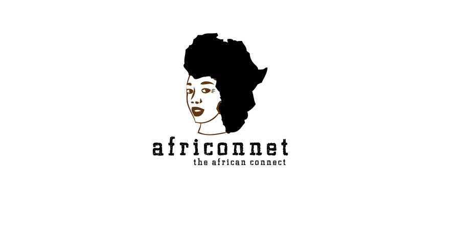 Kilpailutyö #2 kilpailussa                                                 Design a Logo for africonnect
                                            
