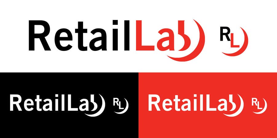 Proposition n°40 du concours                                                 Diseño de Logo "RetailLab"
                                            