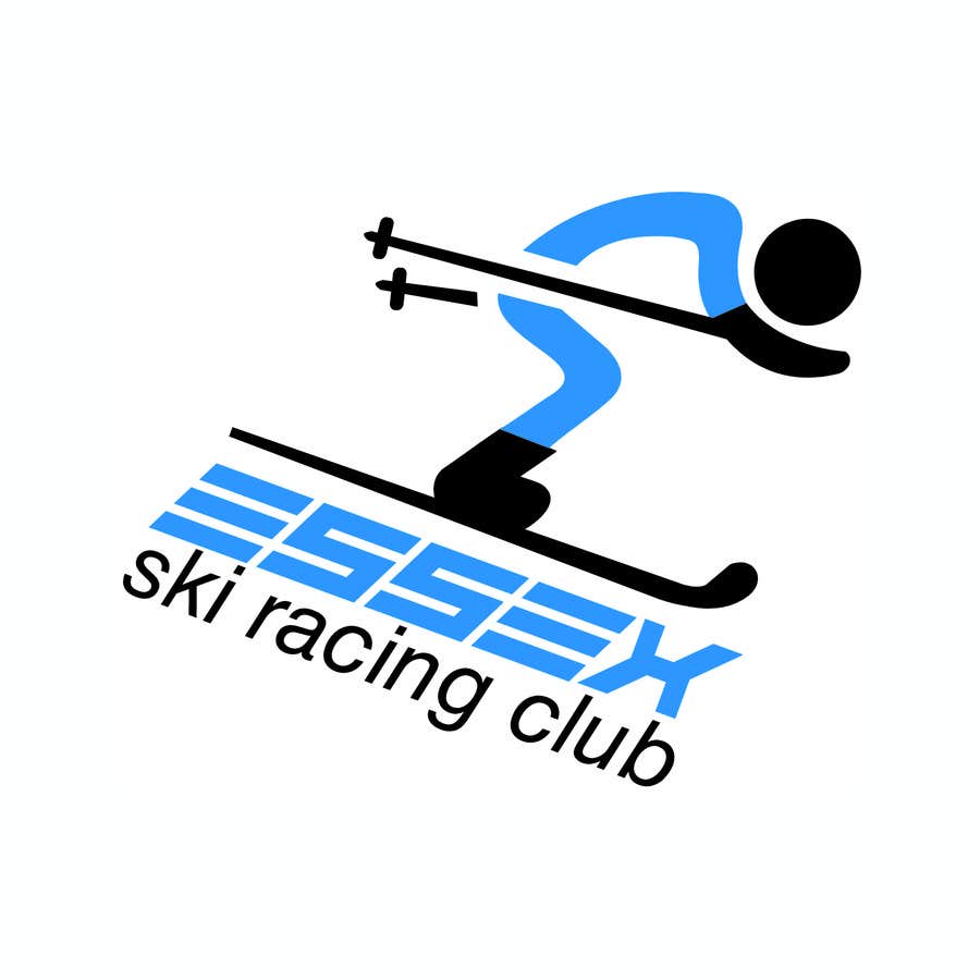 Bài tham dự cuộc thi #37 cho                                                 Design a Logo for a Ski Racing club
                                            