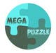 Ảnh thumbnail bài tham dự cuộc thi #9 cho                                                     Design a Logo for Mega Puzzle and puzzle packs
                                                