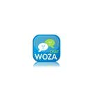  Logo Design for Woza IM Chat için Graphic Design25 No.lu Yarışma Girdisi