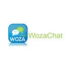  Logo Design for Woza IM Chat için Graphic Design55 No.lu Yarışma Girdisi