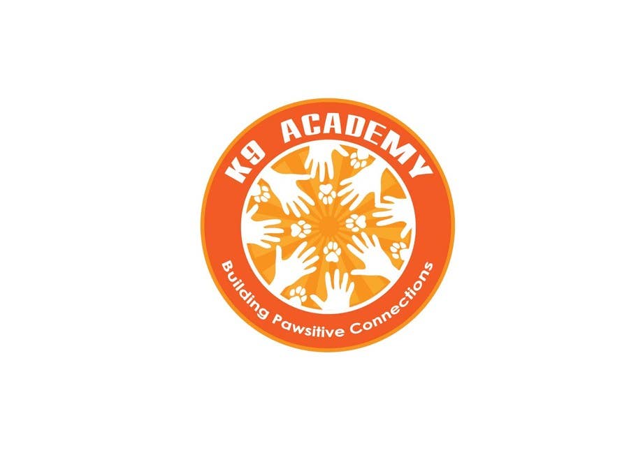 Kilpailutyö #15 kilpailussa                                                 K9.Academy logo design
                                            