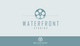 Imej kecil Penyertaan Peraduan #146 untuk                                                     Logo Design for Waterfront Studios
                                                