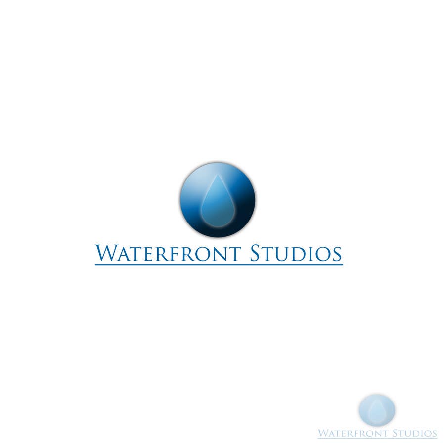 Contest Entry #31 for                                                 Logo Design for Waterfront Studios
                                            