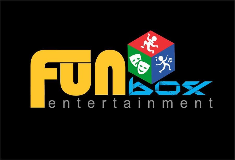 Bài tham dự cuộc thi #132 cho                                                 Logo for Funbox Entertainment
                                            