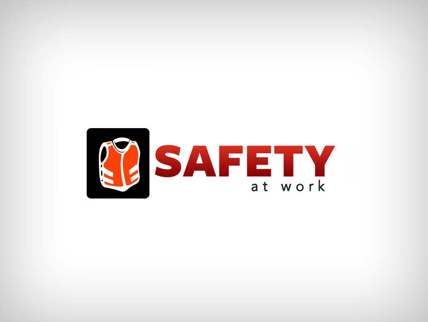 Kilpailutyö #12 kilpailussa                                                 Design a Logo for SafetyatWork
                                            
