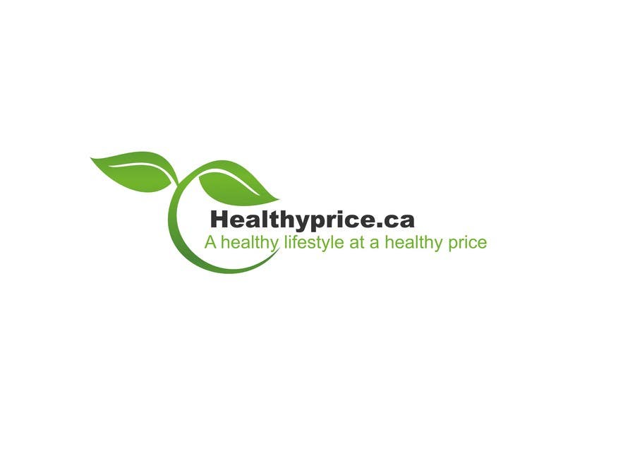 Participación en el concurso Nro.44 para                                                 Design a Logo for HealthyPrice.ca
                                            
