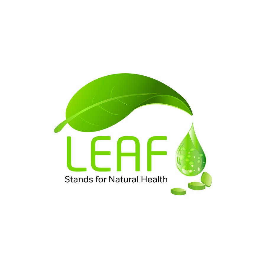 Konkurrenceindlæg #109 for                                                 Design an Image Concept for: LEAF | Natural Health
                                            