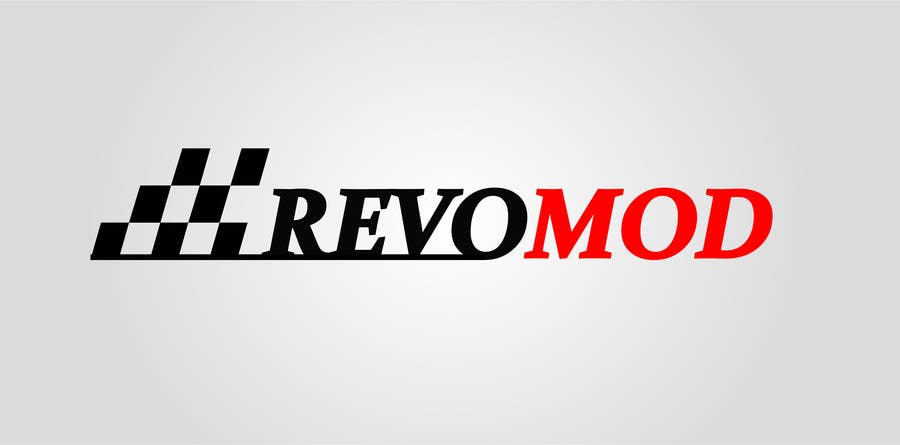 Kandidatura #25për                                                 Design a Logo for Revomod
                                            