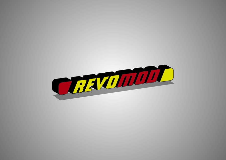 Proposition n°12 du concours                                                 Design a Logo for Revomod
                                            