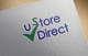 Imej kecil Penyertaan Peraduan #76 untuk                                                     Design a Logo for "uStore Direct"
                                                