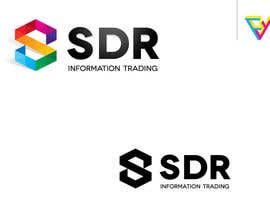 nº 117 pour Logo Design for SDR Information Trading par Ferrignoadv 