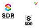 Ảnh thumbnail bài tham dự cuộc thi #118 cho                                                     Logo Design for SDR Information Trading
                                                