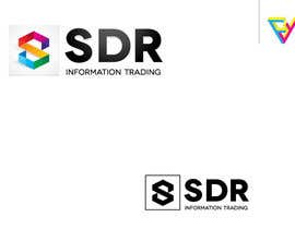 nº 116 pour Logo Design for SDR Information Trading par Ferrignoadv 