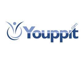 #240 za Logo Design for Youppit.com od idelz