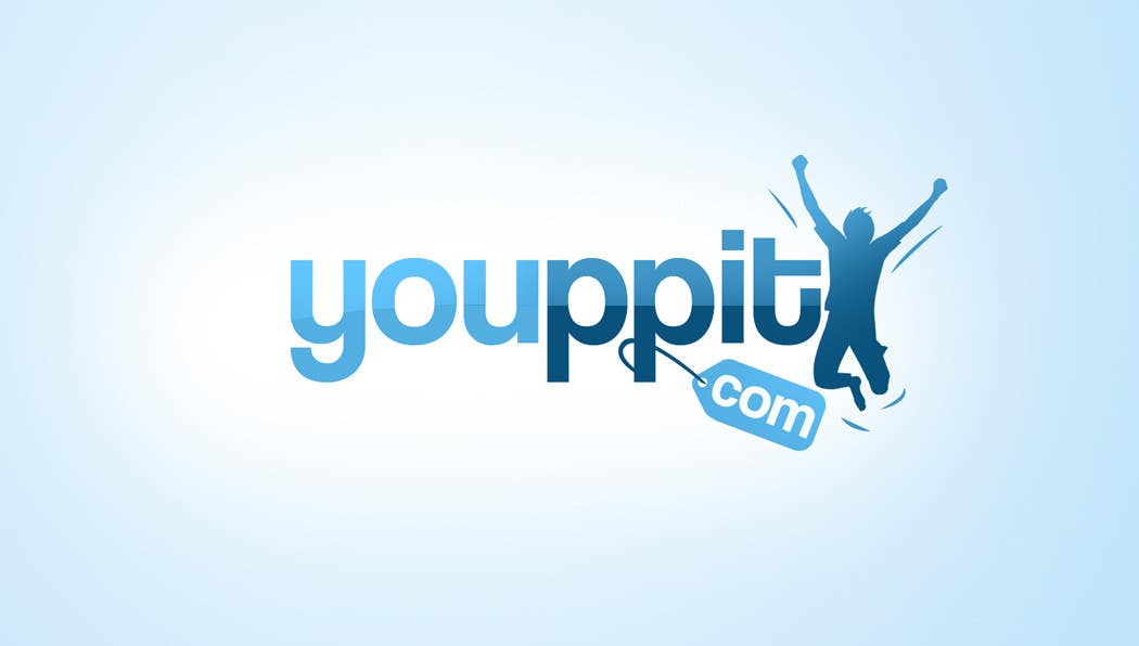 Tävlingsbidrag #340 för                                                 Logo Design for Youppit.com
                                            