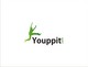 Predogledna sličica natečajnega vnosa #343 za                                                     Logo Design for Youppit.com
                                                