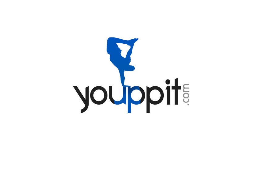 Konkurransebidrag #380 i                                                 Logo Design for Youppit.com
                                            