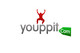 Miniatyrbilde av konkurransebidrag #134 i                                                     Logo Design for Youppit.com
                                                