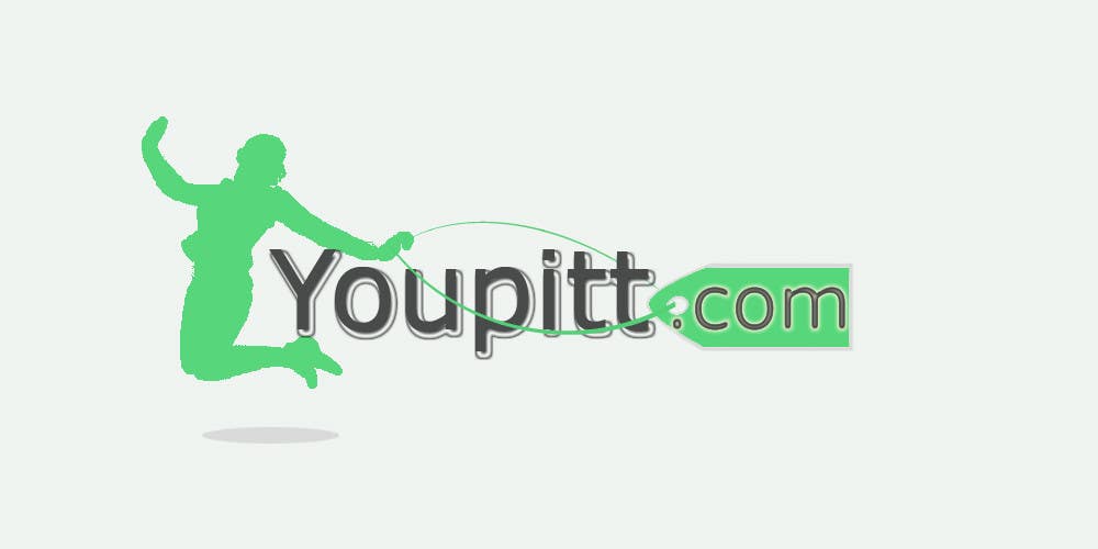 Penyertaan Peraduan #206 untuk                                                 Logo Design for Youppit.com
                                            