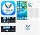 Kilpailutyön #42 pienoiskuva kilpailussa                                                     iOS and Android App Icon design
                                                