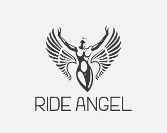 Konkurrenceindlæg #1 for                                                 Design a Logo for Ride Angel
                                            