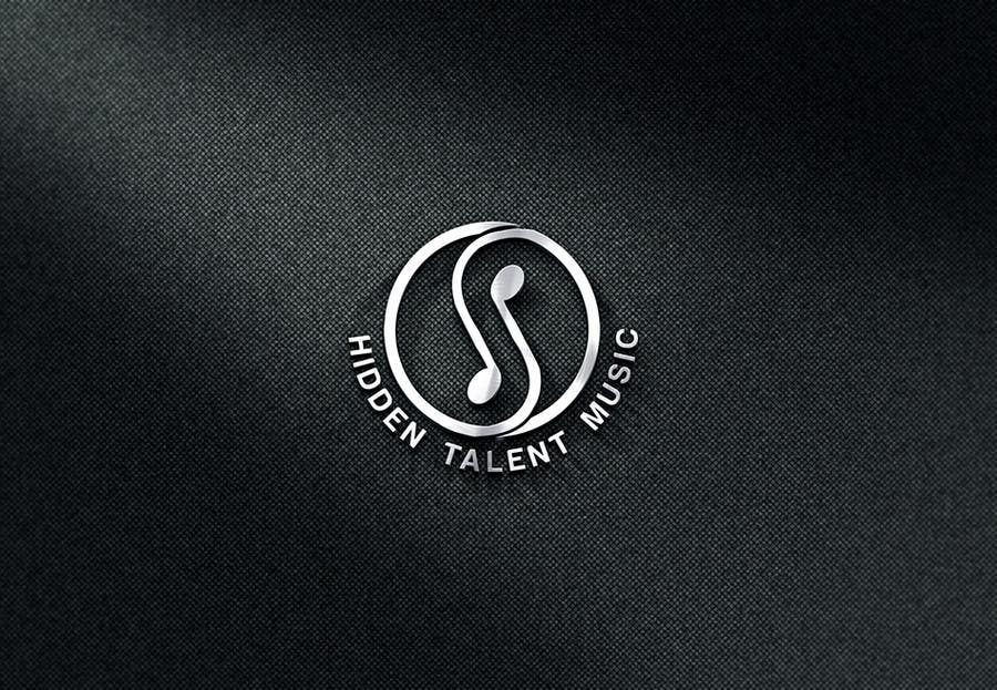 Kilpailutyö #53 kilpailussa                                                 Design a logo for an upcoming music venture.
                                            