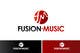 Miniatura da Inscrição nº 162 do Concurso para                                                     Logo Design for Fusion Music Group
                                                