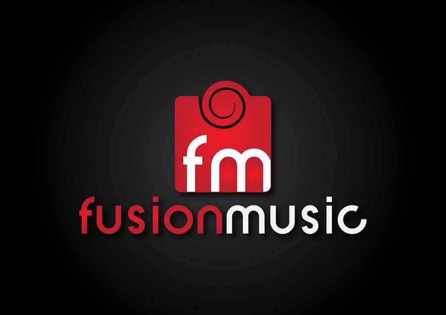 Intrarea #241 pentru concursul „                                                Logo Design for Fusion Music Group
                                            ”