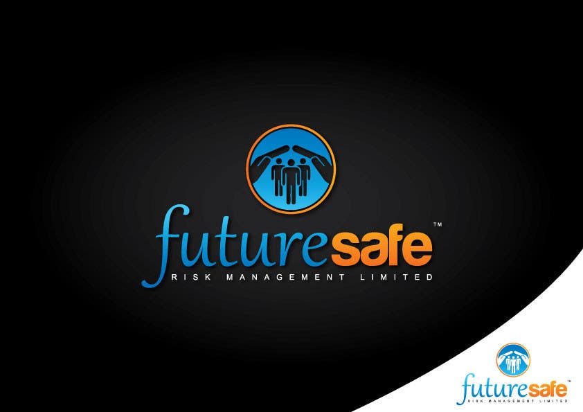 Kilpailutyö #53 kilpailussa                                                 Design a Logo for Futuresafe Risk Management Limited
                                            