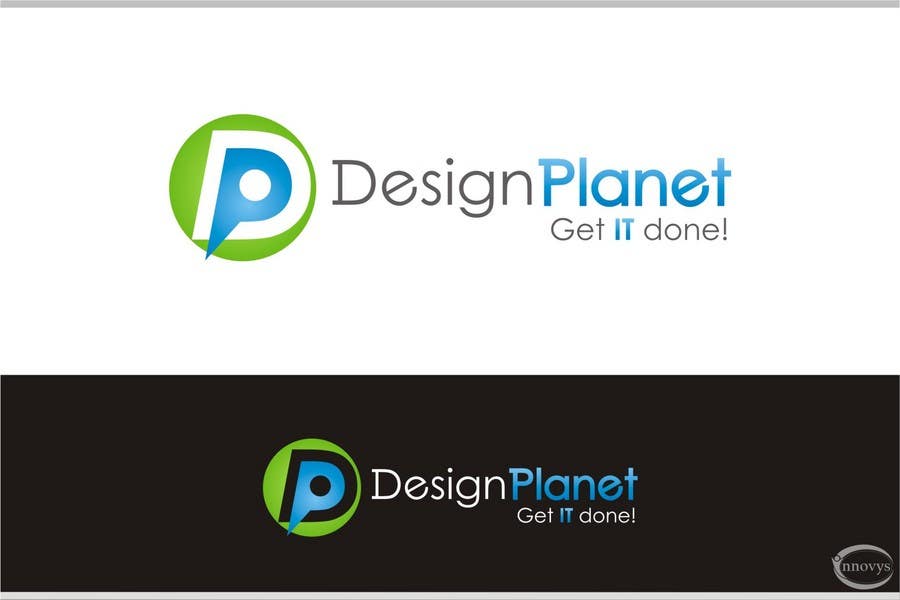 Proposition n°154 du concours                                                 Logo Design for DesignPlanet
                                            