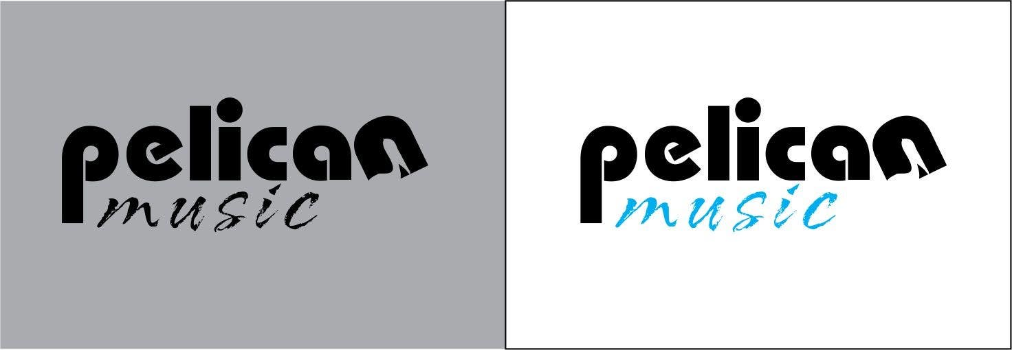 Inscrição nº 47 do Concurso para                                                 Design a Logo for "Pelican Music"
                                            