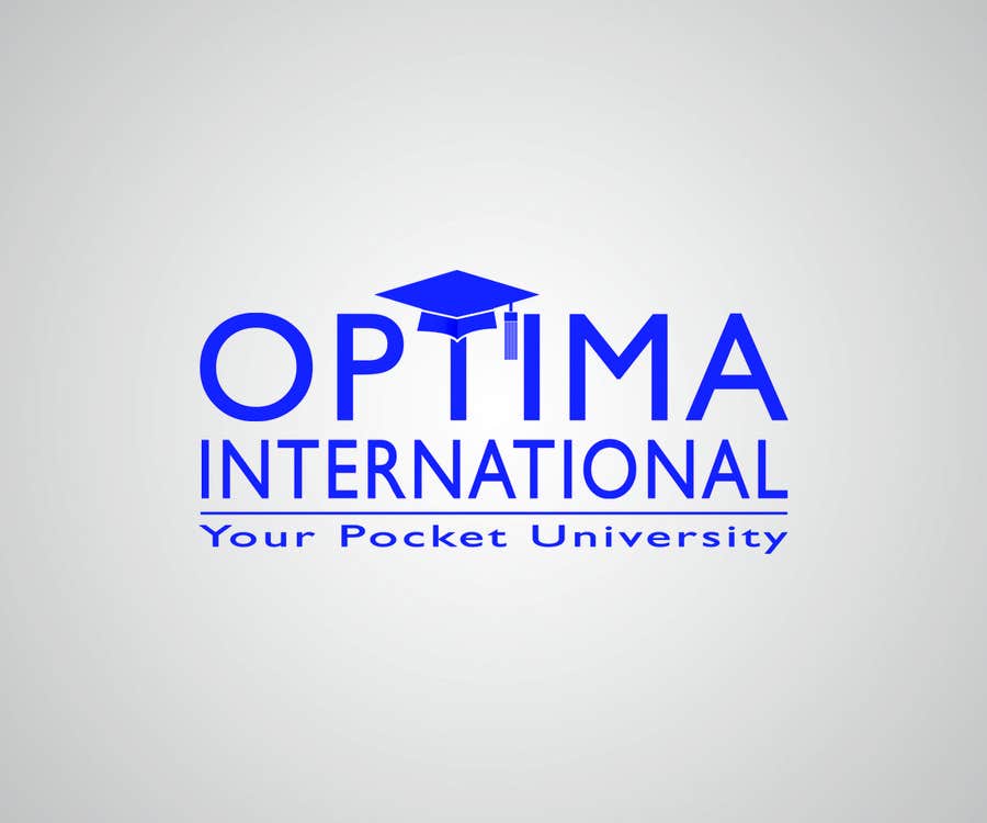 Konkurrenceindlæg #15 for                                                 Design a Logo for Optima International
                                            