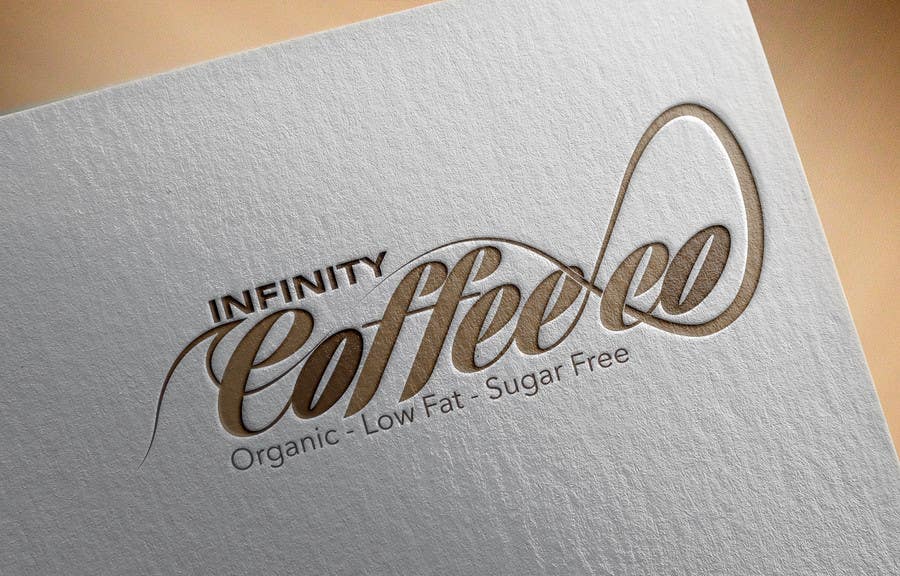 Kilpailutyö #27 kilpailussa                                                 Design a Logo for Infinity Coffee
                                            