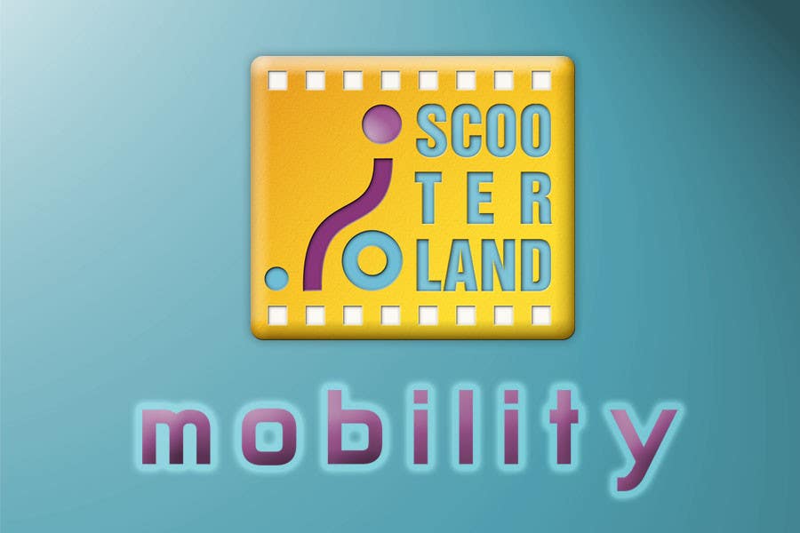 Konkurrenceindlæg #107 for                                                 Logo Design for Scooterland Mobility
                                            