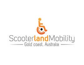 Nro 90 kilpailuun Logo Design for Scooterland Mobility käyttäjältä sangkavr